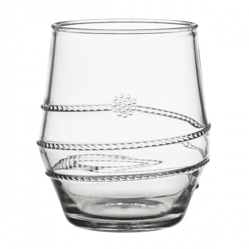 Amalia Acrylic Small Tumbler 4"