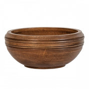 Bilbao Wood Serving Bowl 12"