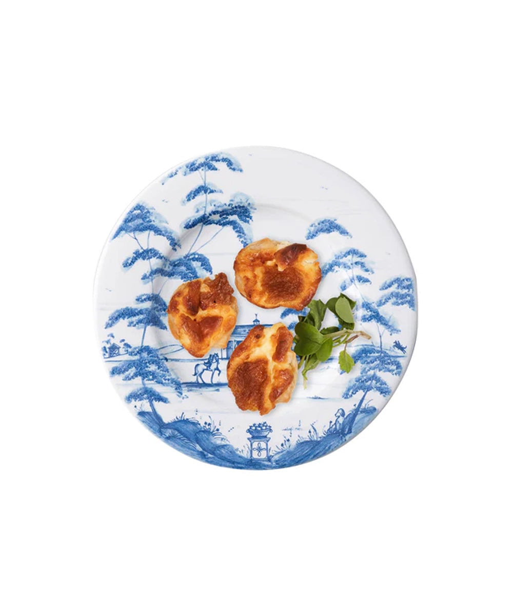Country Estate Delft Blue Side/Cocktail Plate
