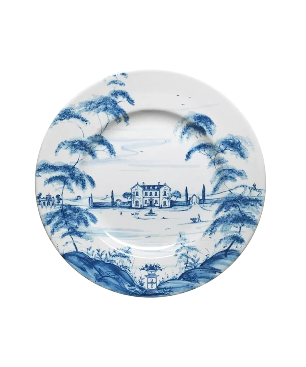 Country Estate Delft Blue Dinner Plate