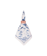 Country Estate Delft Blue Napkin