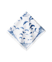 Country Estate Delft Blue Napkin