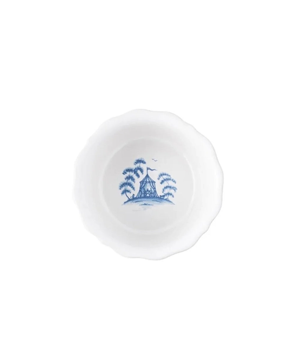 Country Estate Delft Blue Ramekin