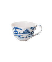 Country Estate Delft Blue Tea/Coffee Cup