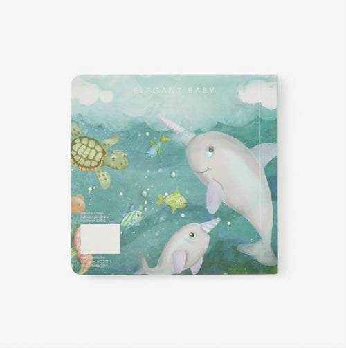 Happy Oceans' Day Board Book