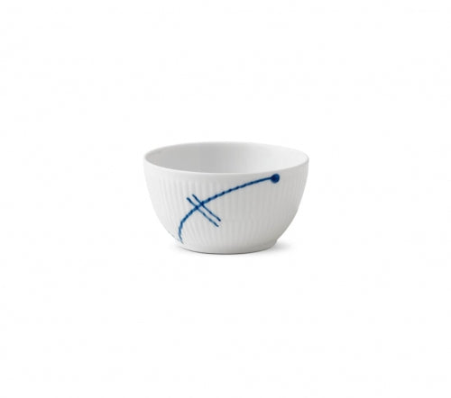 Blue Mega Open Sugar Bowl, 3.5 oz