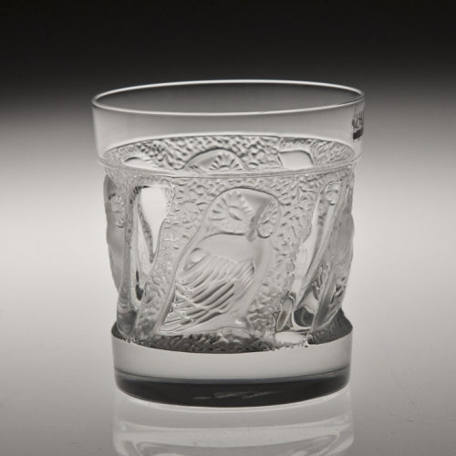 Owl Whiskey Tumbler