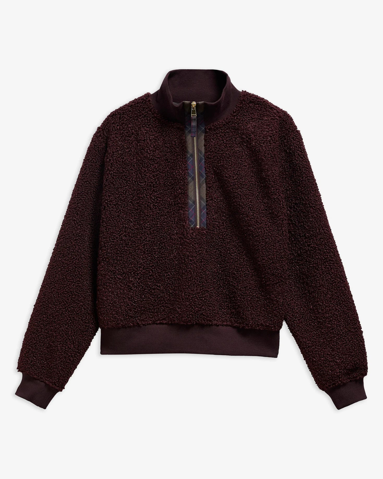 Fawne Fleece - Fig