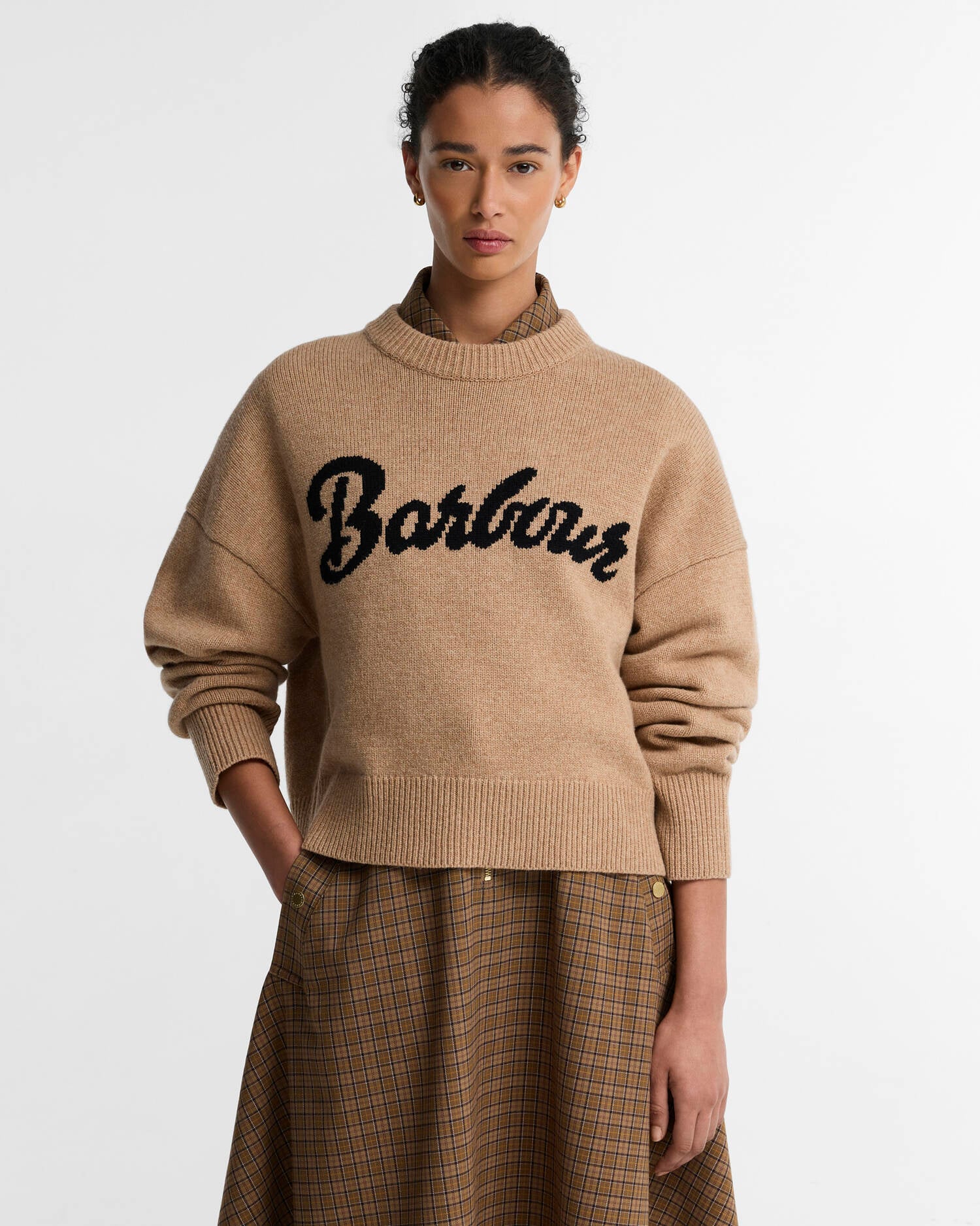 Ivybridge Knitted Sweater - Warm Trench