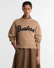 Ivybridge Knitted Sweater - Warm Trench