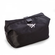 Black Travel Dopp Kit