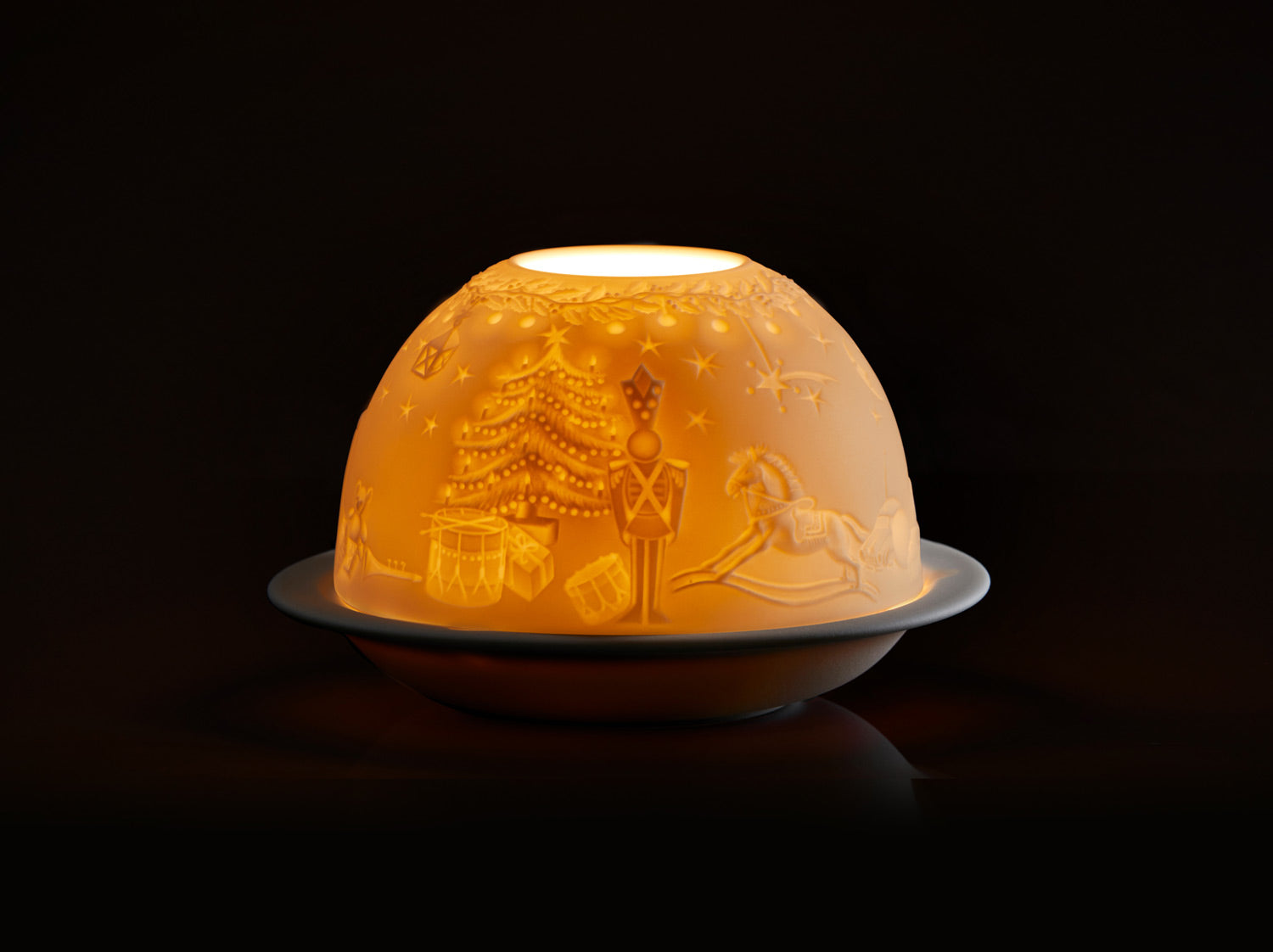 Votive Lights - Nutcracker