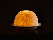 Votive Lights - Nutcracker