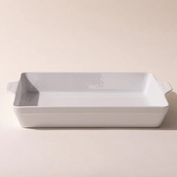 Baking Dish 9 x 13 - White - image 1