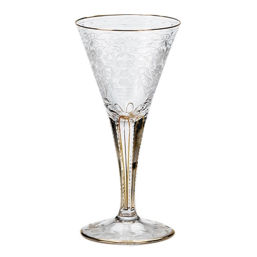 Maharani White Wine Glass