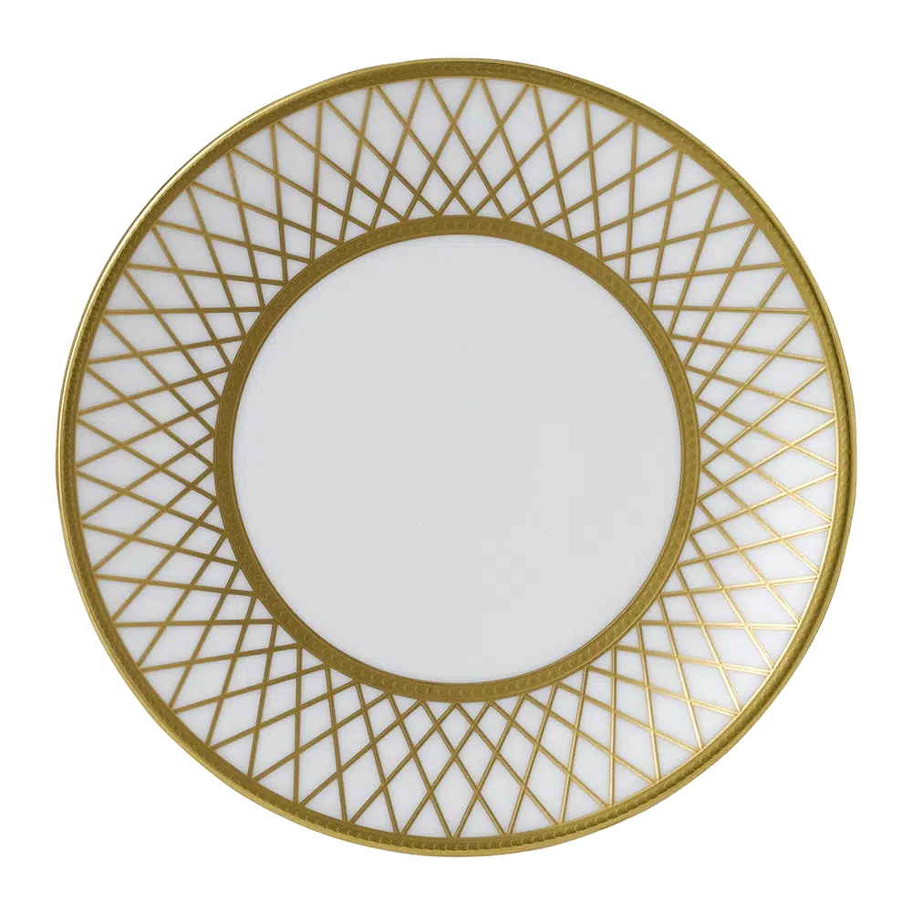 Majestic White Side Plate