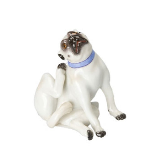 Pug Figurine