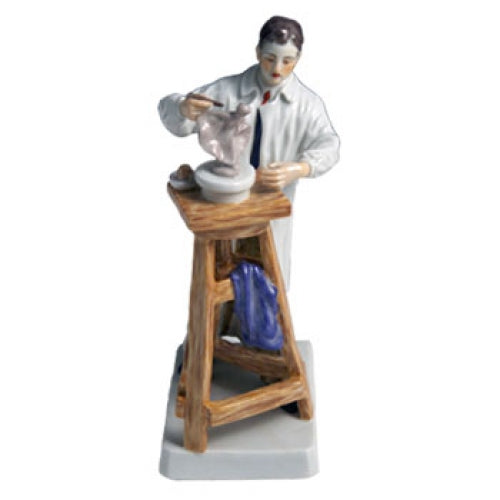 Modeler Figurine II