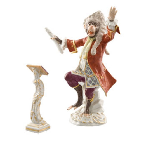 Conductor Figurine