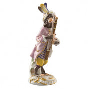 Bassoon Player Figurine