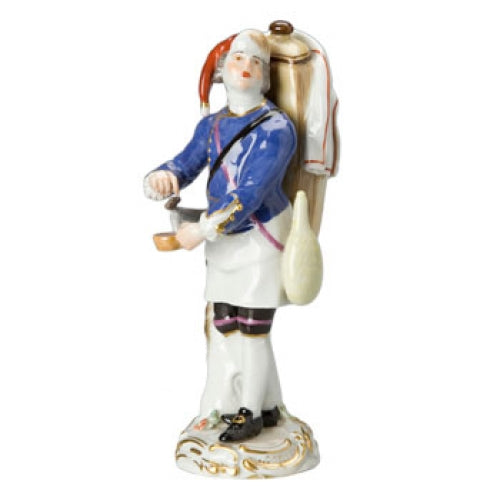 Spirits Vendor Figurine