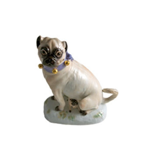 Pug with Bells