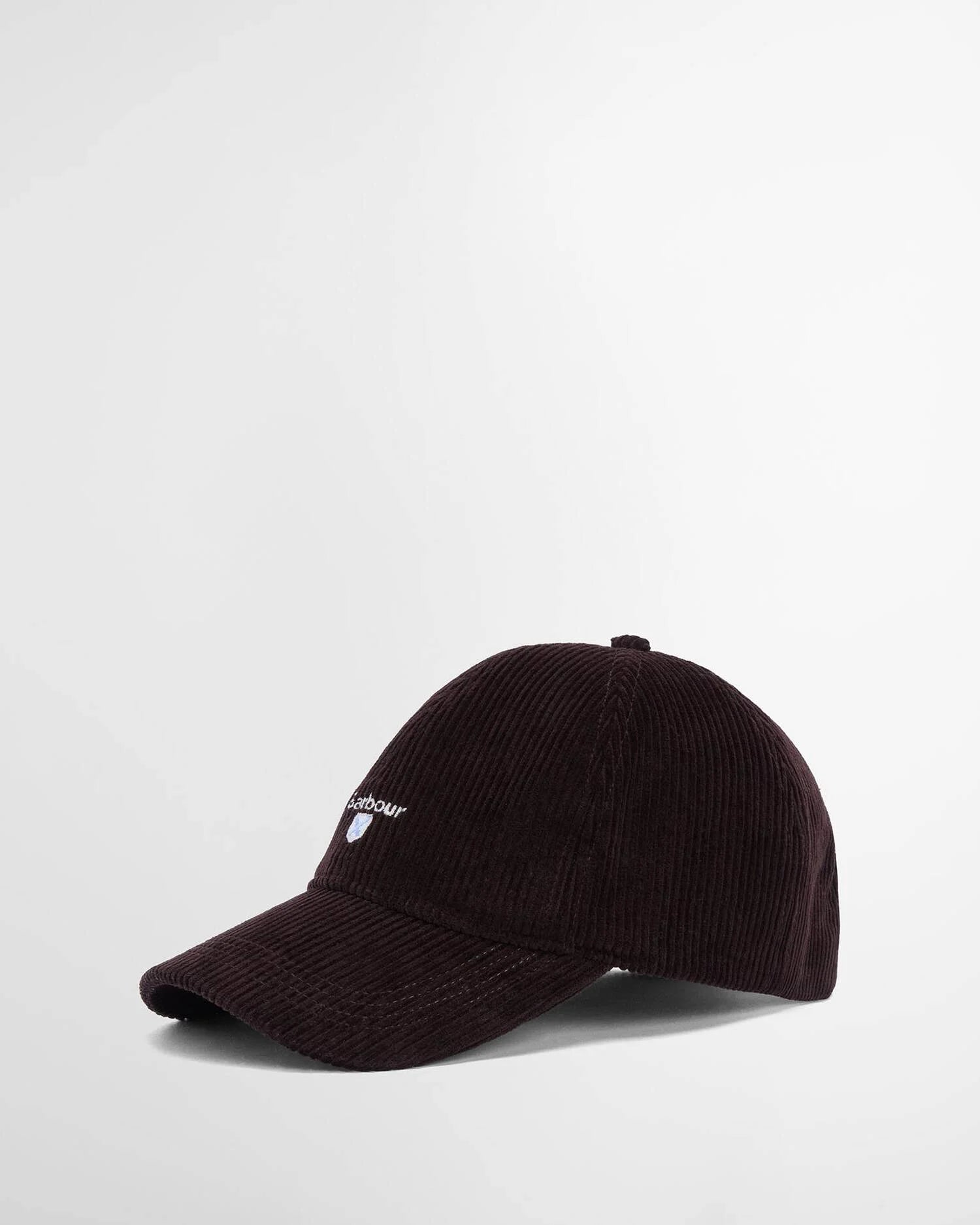 Preston Cord Cap - Brown