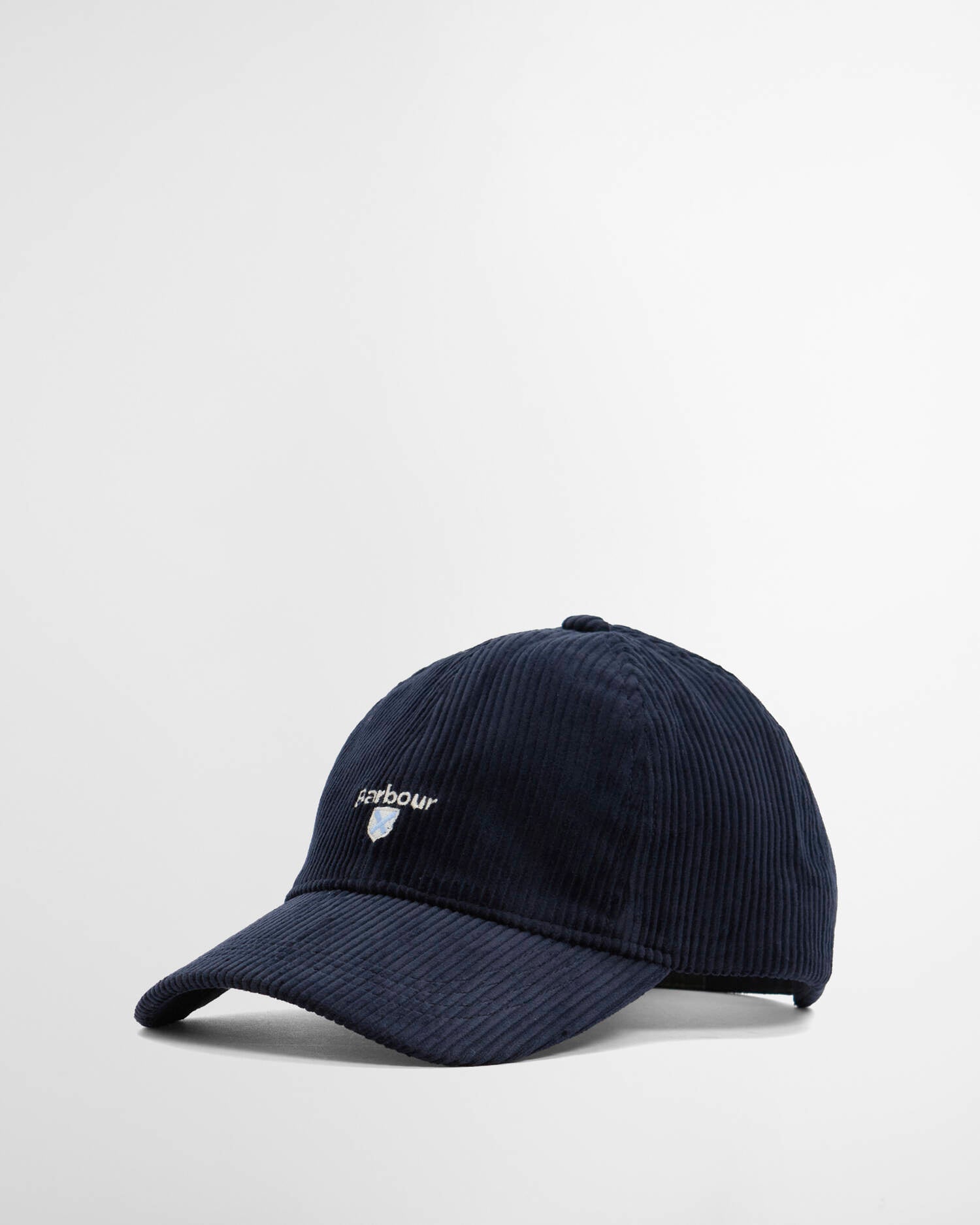 Preston Cord Cap - Navy