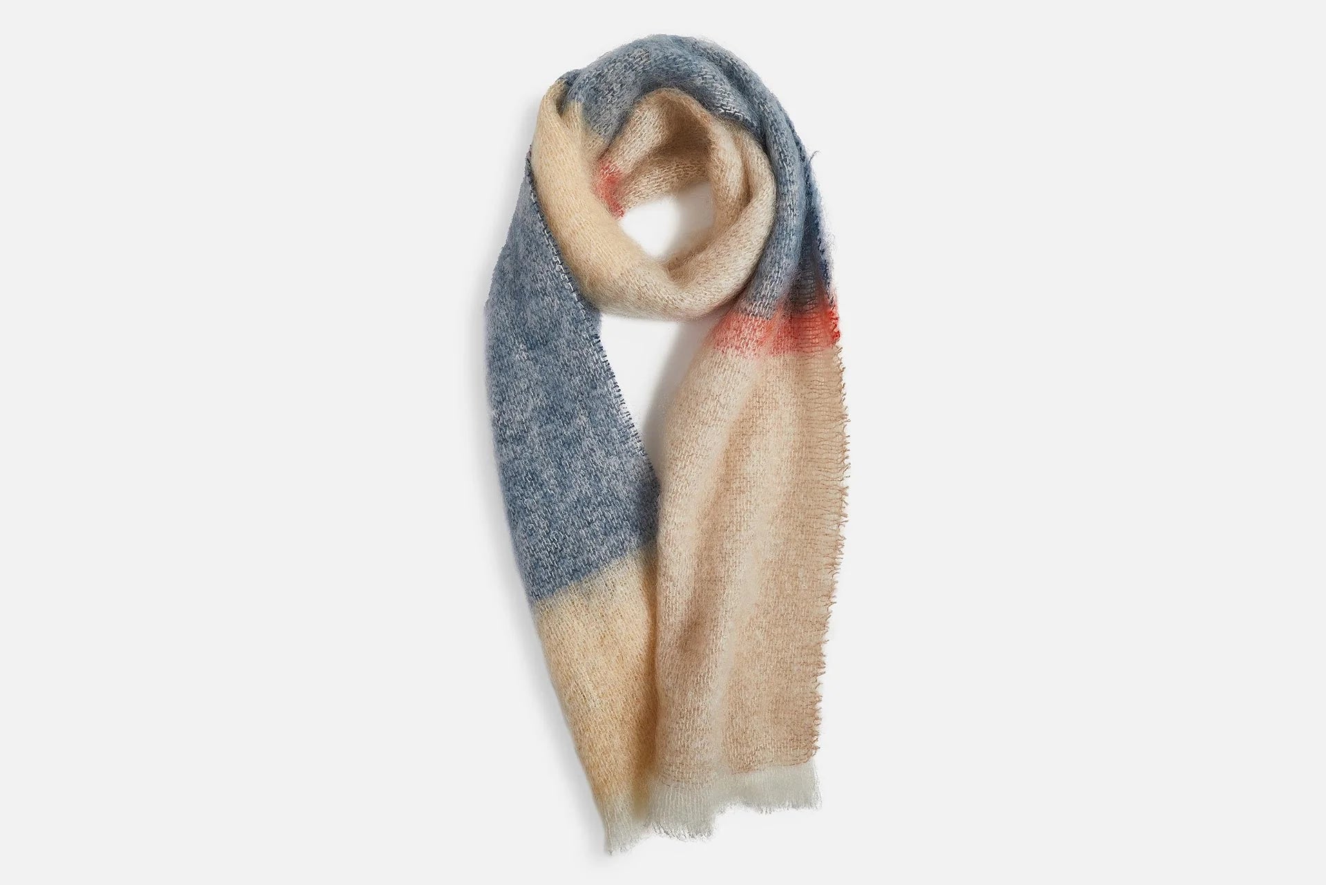 Silare Mohair XScarf