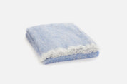 Mooneen Mohair Throw Blanket