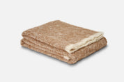 Mooneen Mohair Throw Blanket