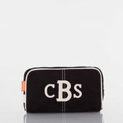 Black Dopp Kit