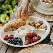 Puro Crudite Whitewash Platter