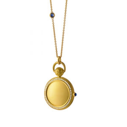 Pocket Watch Locket