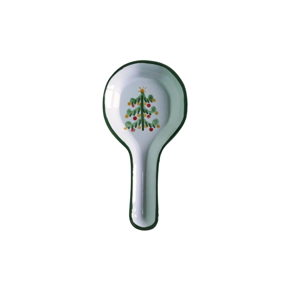 Magia (Christmas Tree) Spoon Rest