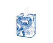 Magic Mountain Tissue Box Cover