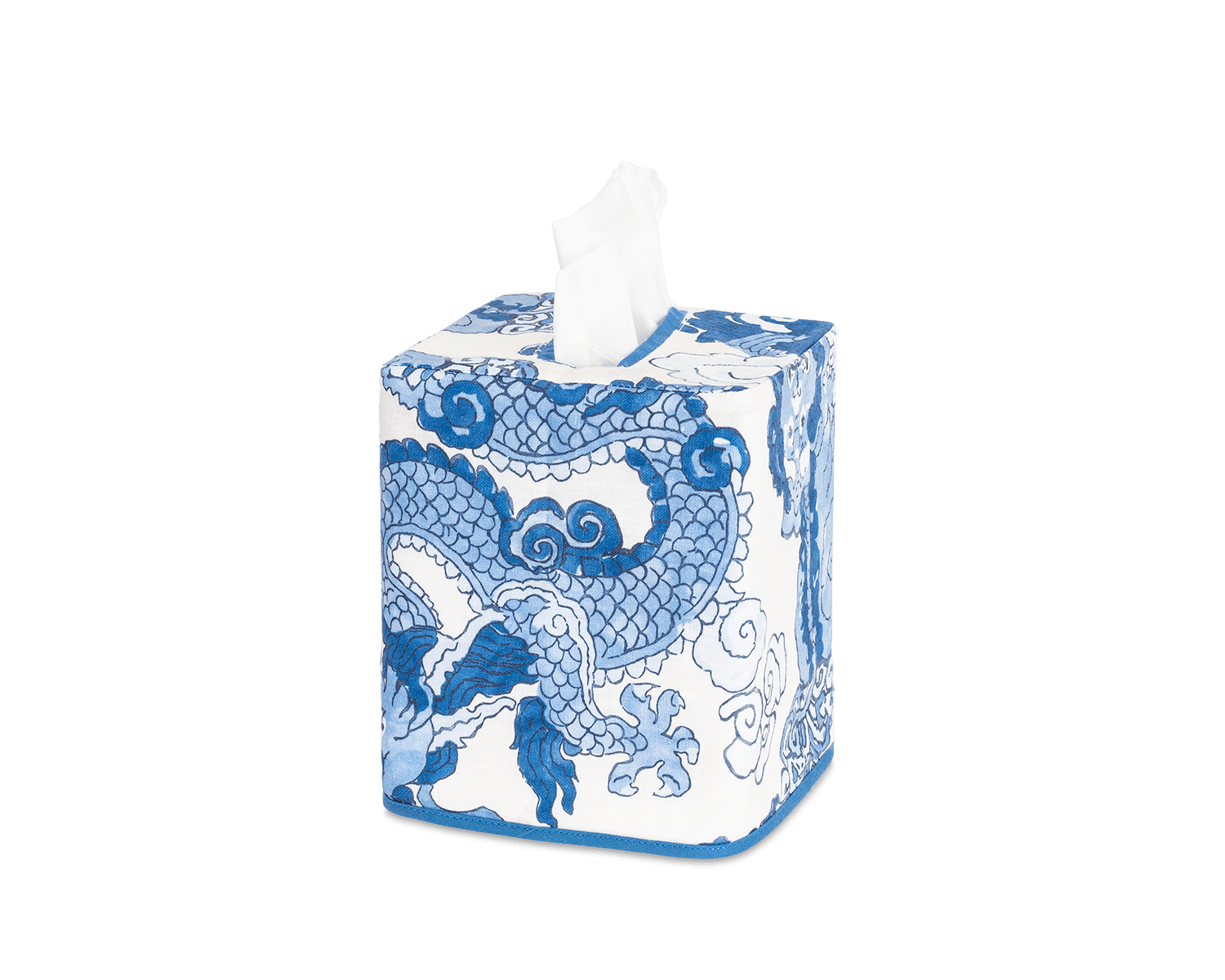 Magic Mountain Tissue Box Cover