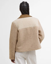 Malena Fleece - Natural/Ecru