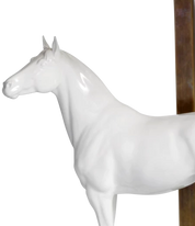 Meissen Horse Grande Table Lamp