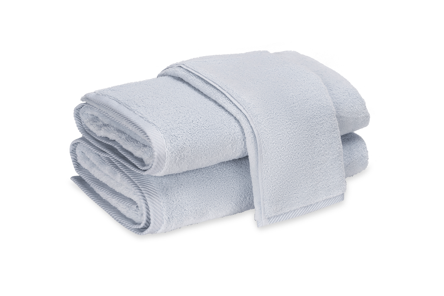 Milagro Bath Towel - Light Blue