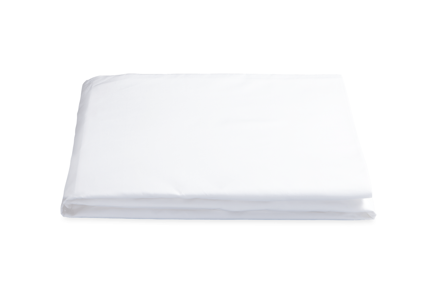 Milano Full Fitted Sheet - White