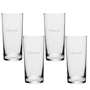 LVH Highballs, Set of 4