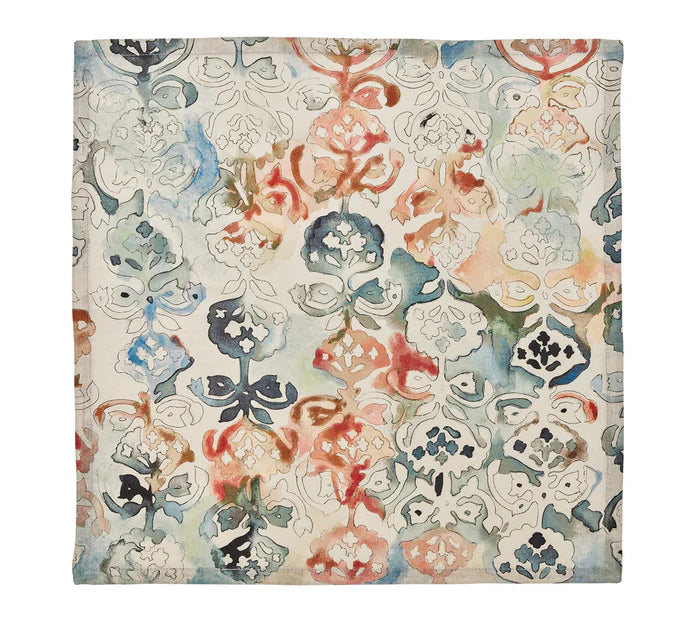 Giverny Napkin in Multi