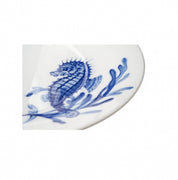 Meissen Cosmopolitan Blue Treasures Dessert Plate