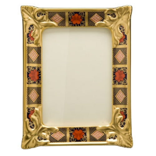 Old Imari 5x7 Frame