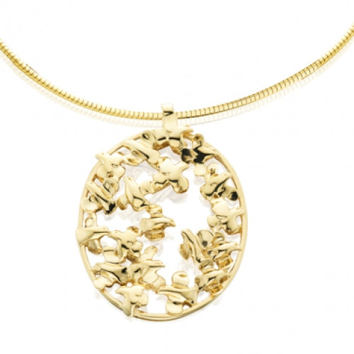 Covey 14kt Yellow Gold Necklace