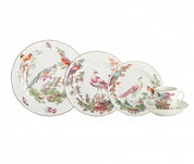 Chelsea Bird Five Piece Place Setting