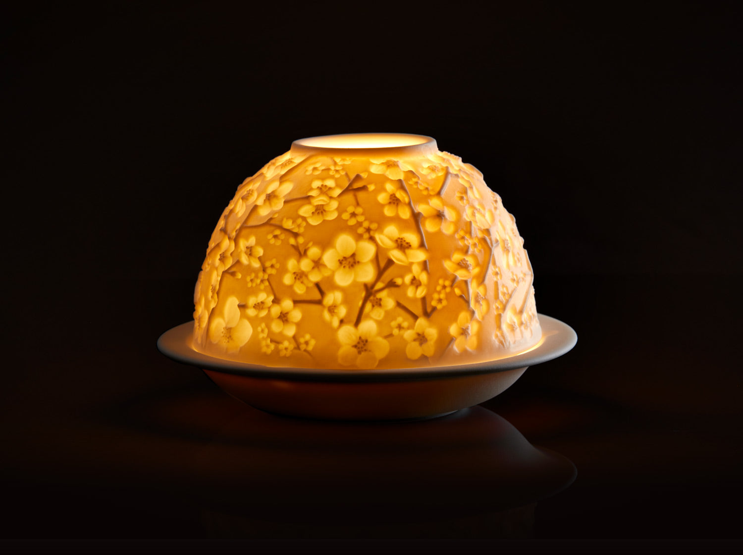 Votive Lights - Cherry Blossoms