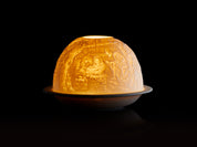 Votive Lights - Nativity