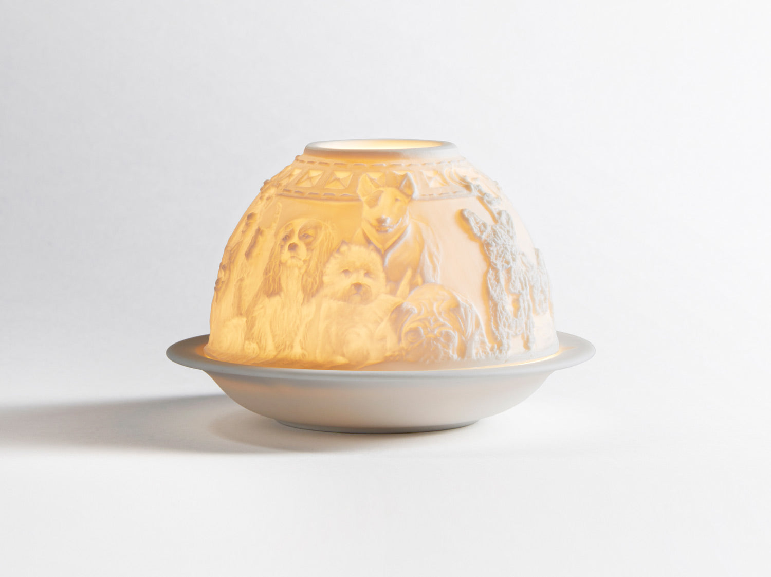 Votive Lights - Dogs